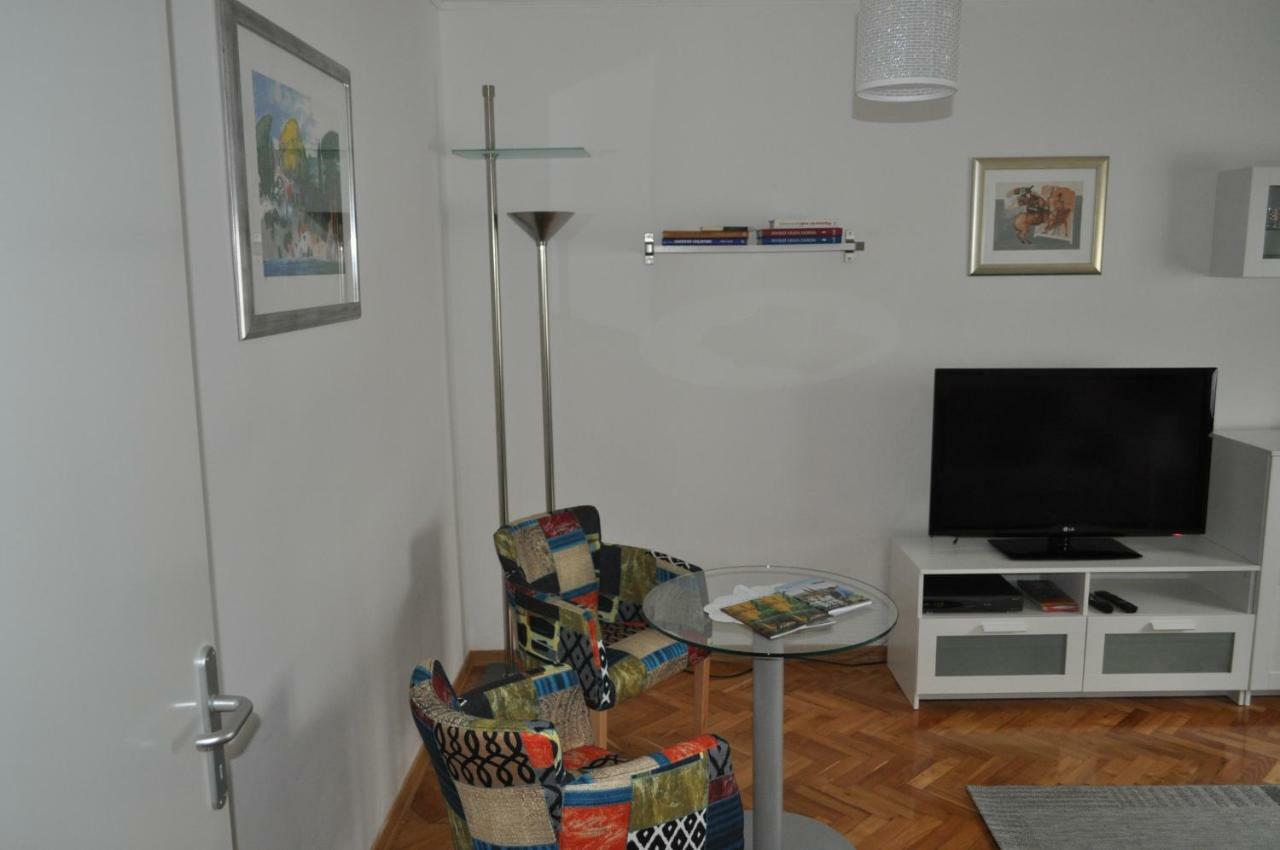 Mz Apartment Zagabria Esterno foto